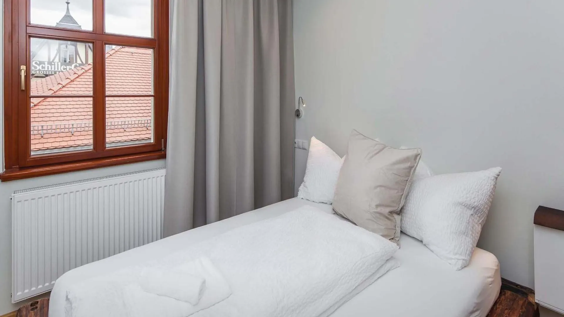 Boutique Hotel Am Schillerplatz Dresden