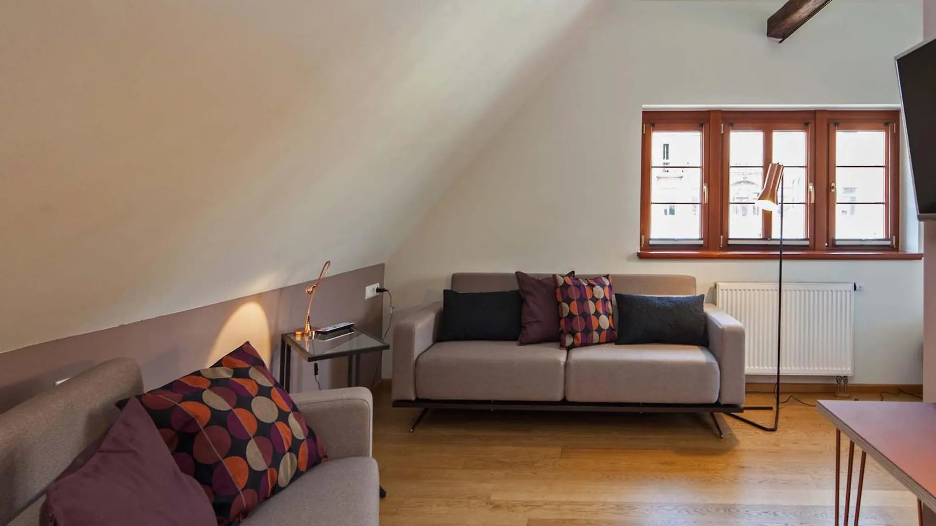 Boutique Hotel Am Schillerplatz Dresden