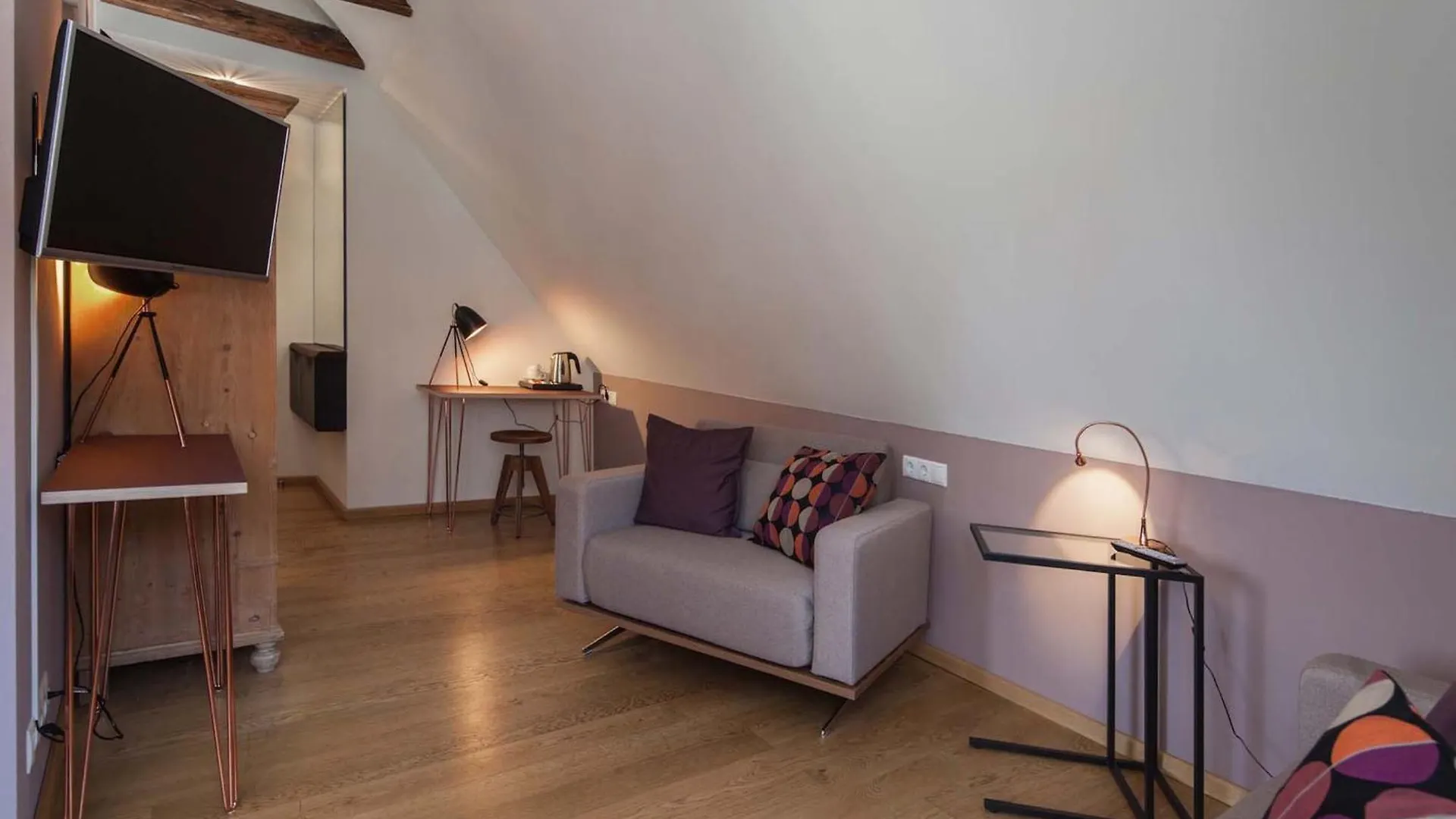 Boutique Hotel Am Schillerplatz Dresden