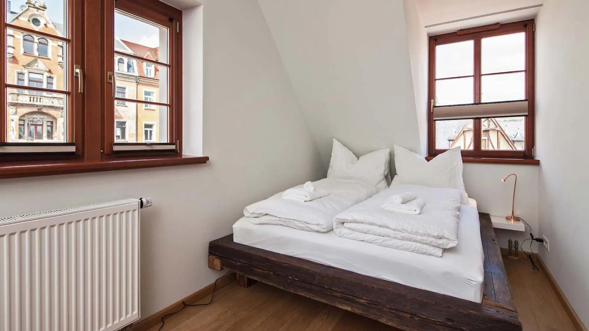 Boutique Hotel Am Schillerplatz Dresden Duitsland