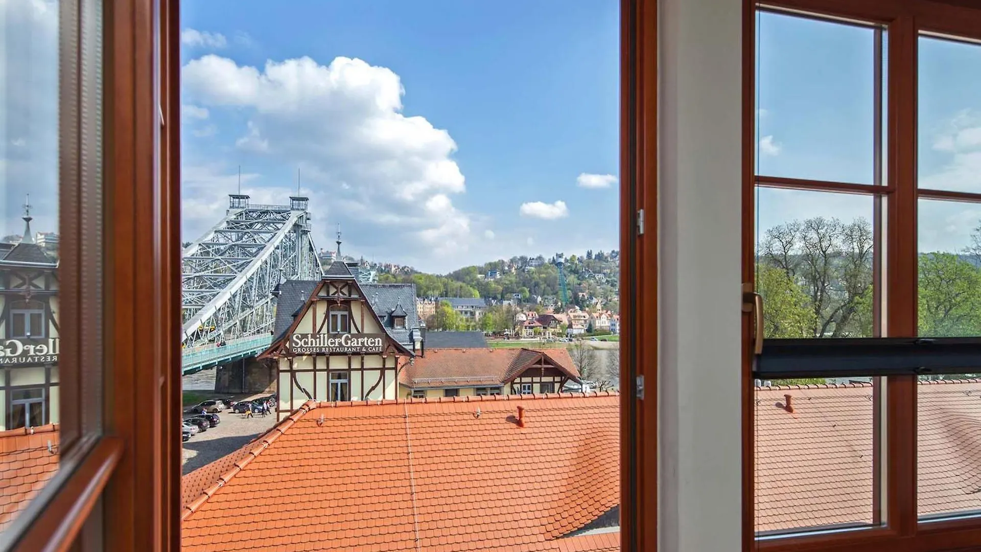 Boutique Hotel Am Schillerplatz Dresden