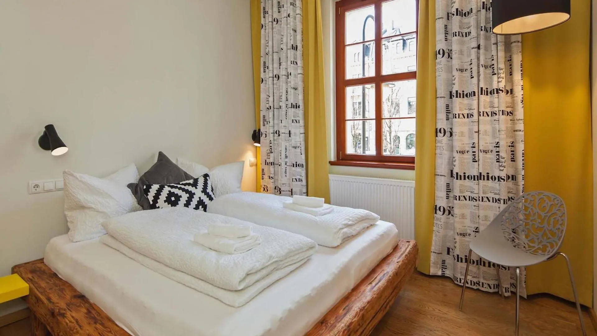 Boutique Hotel Am Schillerplatz Dresden