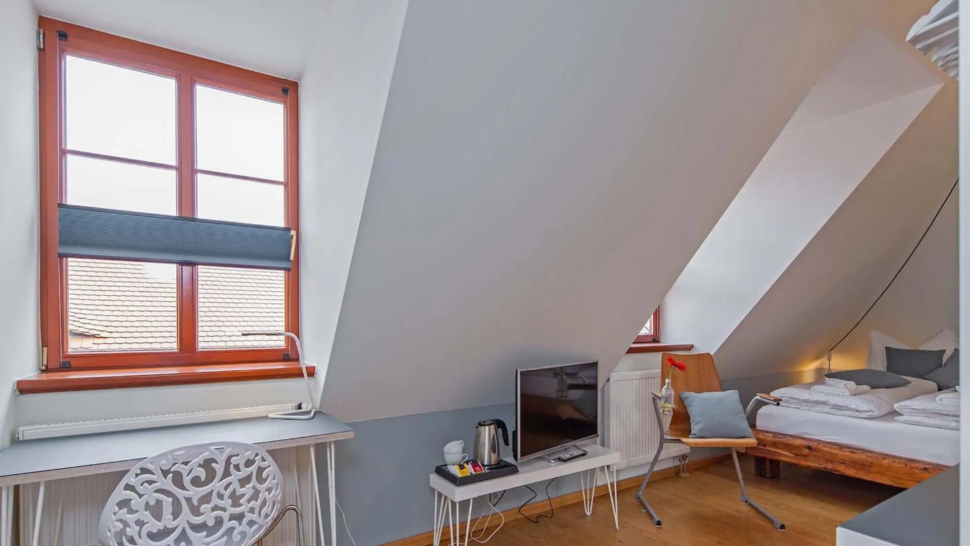 Boutique Hotel Am Schillerplatz Dresden Duitsland