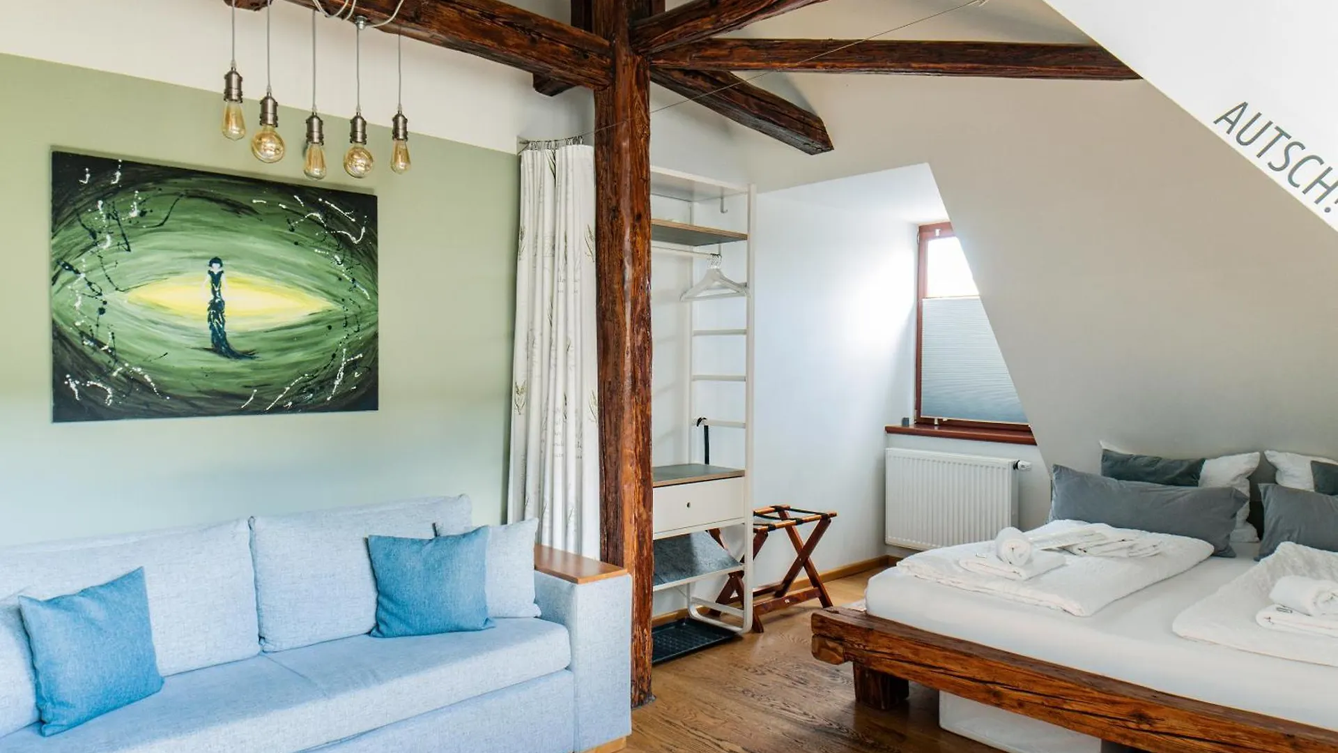Boutique Hotel Am Schillerplatz Dresden 3*,  Duitsland