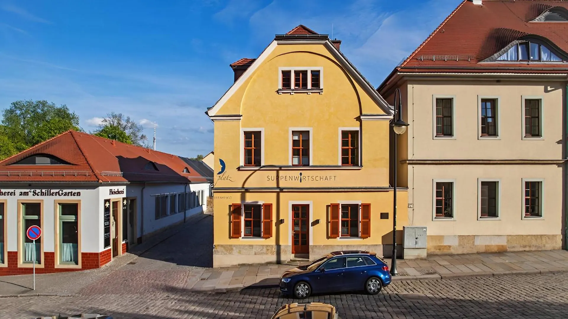 Boutique Hotel Am Schillerplatz Dresden