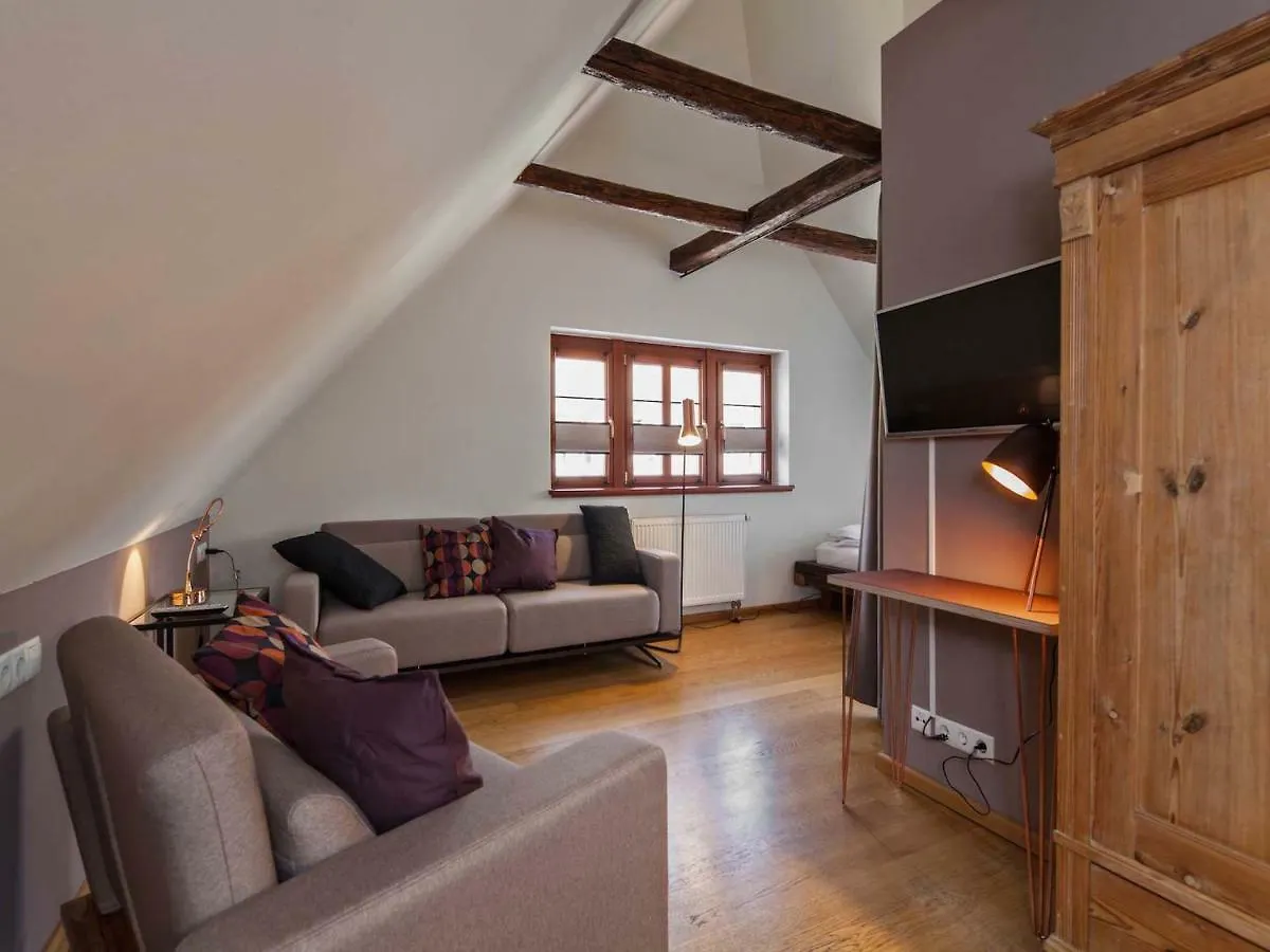 Boutique Hotel Am Schillerplatz Dresden 3*,  Duitsland