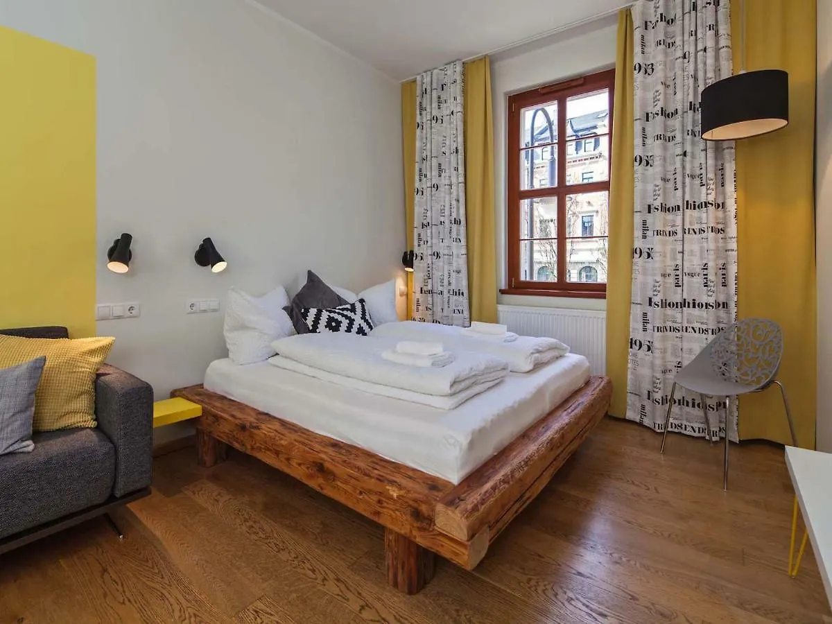 Boutique Hotel Am Schillerplatz Dresden