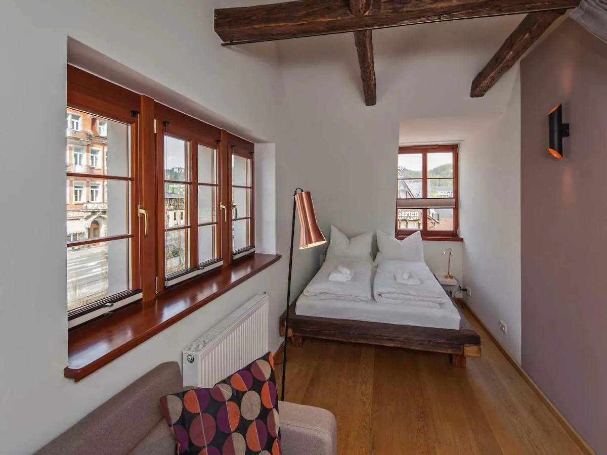 Boutique Hotel Am Schillerplatz Dresden Duitsland