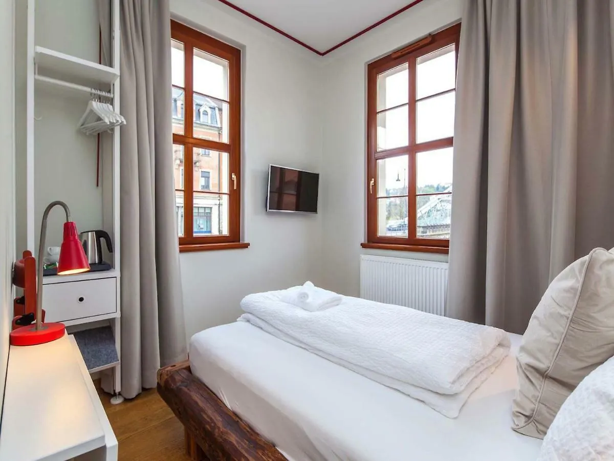Boutique Hotel Am Schillerplatz Dresden 3*,