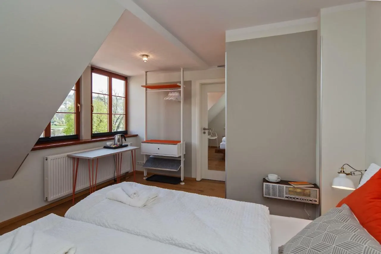 Boutique Hotel Am Schillerplatz Dresden