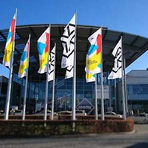 Messe - My Germany