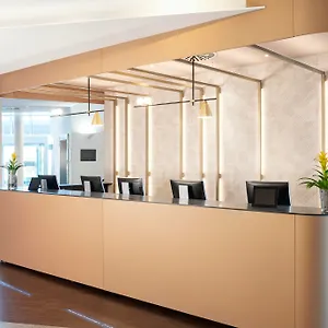 **** Hotel Nh Muenchen Airport Německo