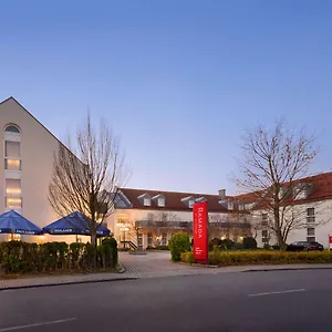 *** Hotel Ramada By Wyndham Muenchen Airport Německo