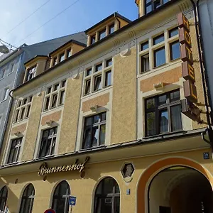 *** Hotel Brunnenhof Center Německo