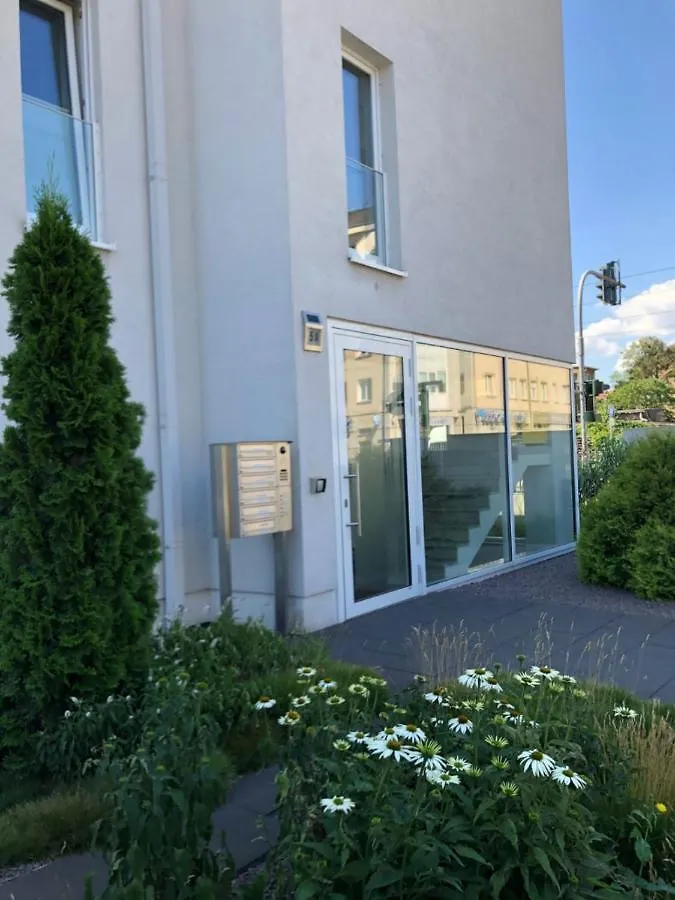 Boutique Hotel Am Schillerplatz Drážďany Německo