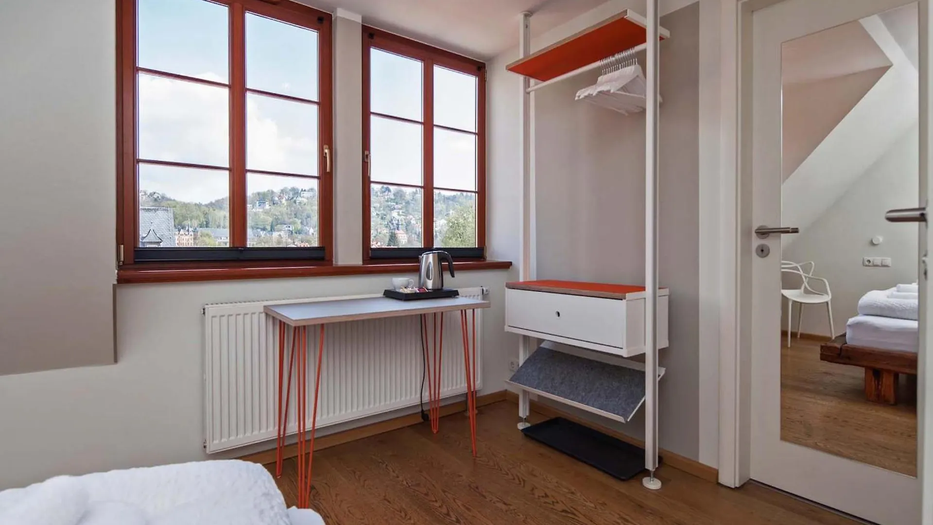 Boutique Hotel Am Schillerplatz Drážďany