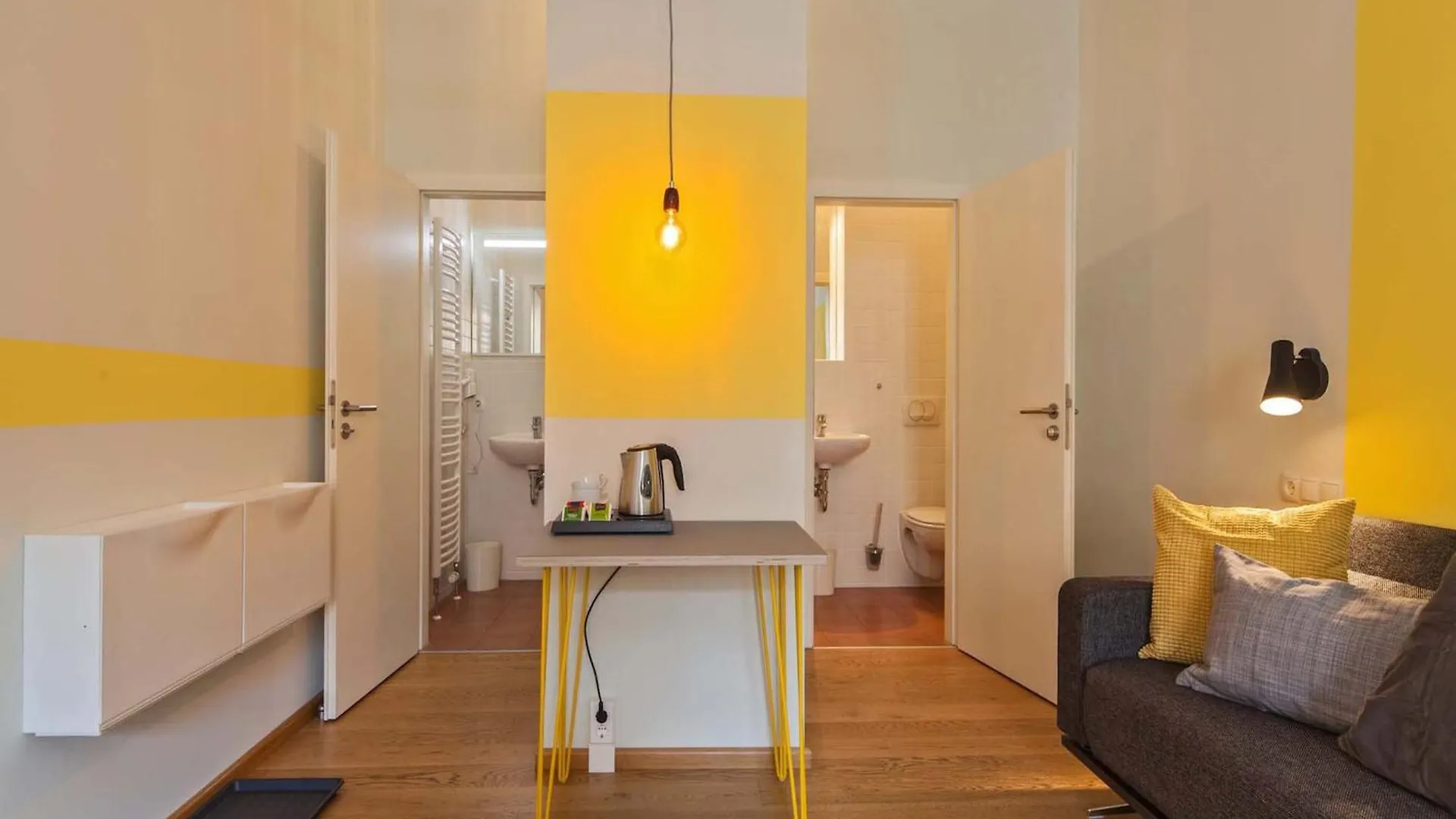 ***  Boutique Hotel Am Schillerplatz Drážďany Německo