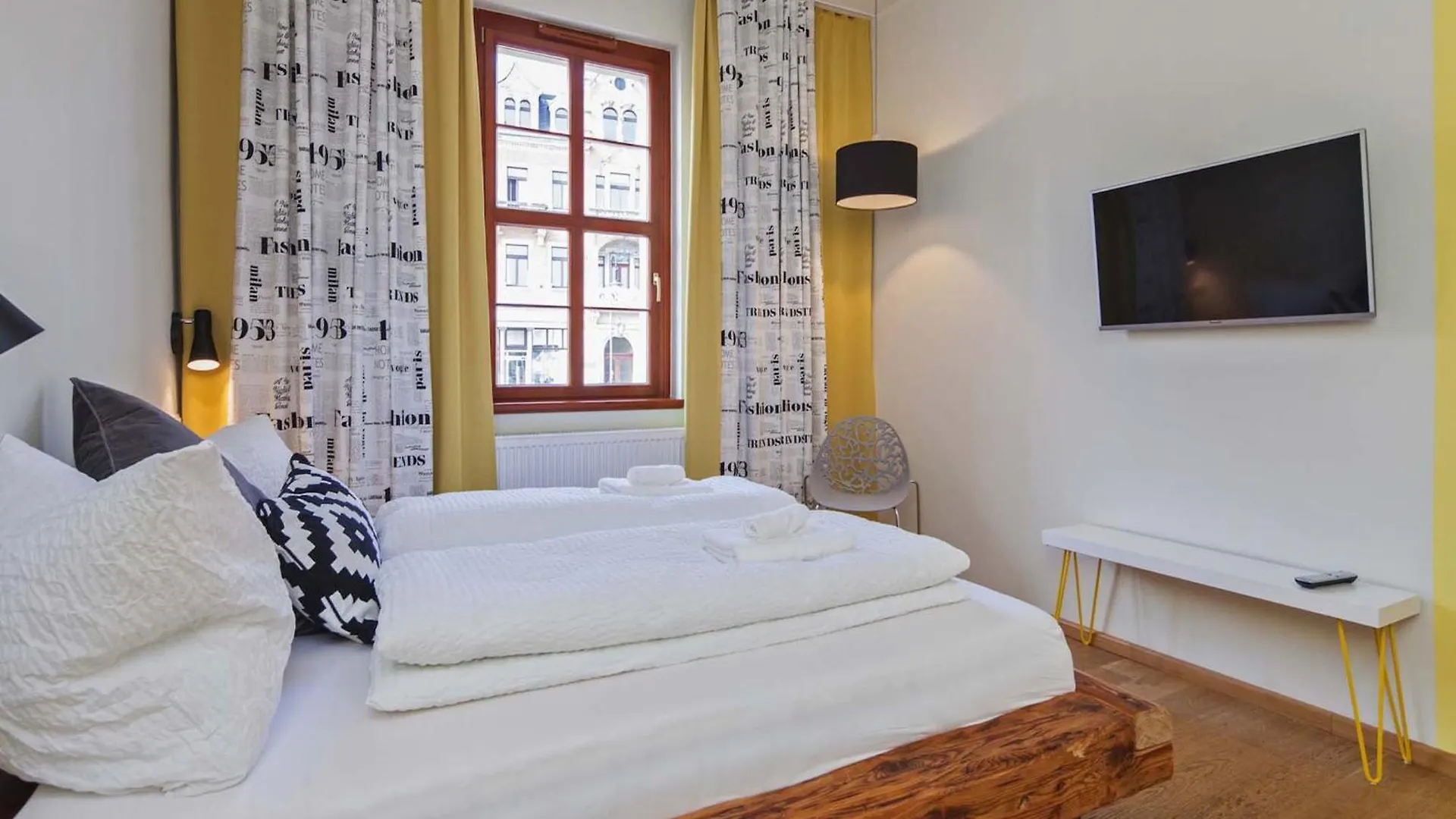 Boutique Hotel Am Schillerplatz Dresde