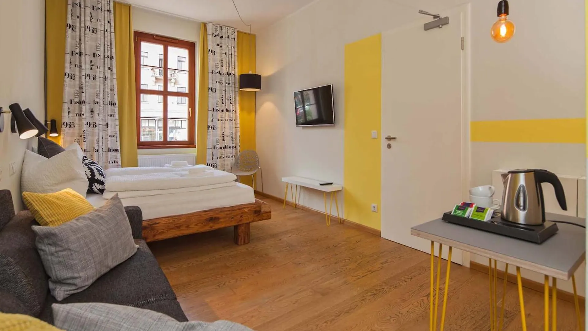 ***  Boutique Hotel Am Schillerplatz Dresde Allemagne