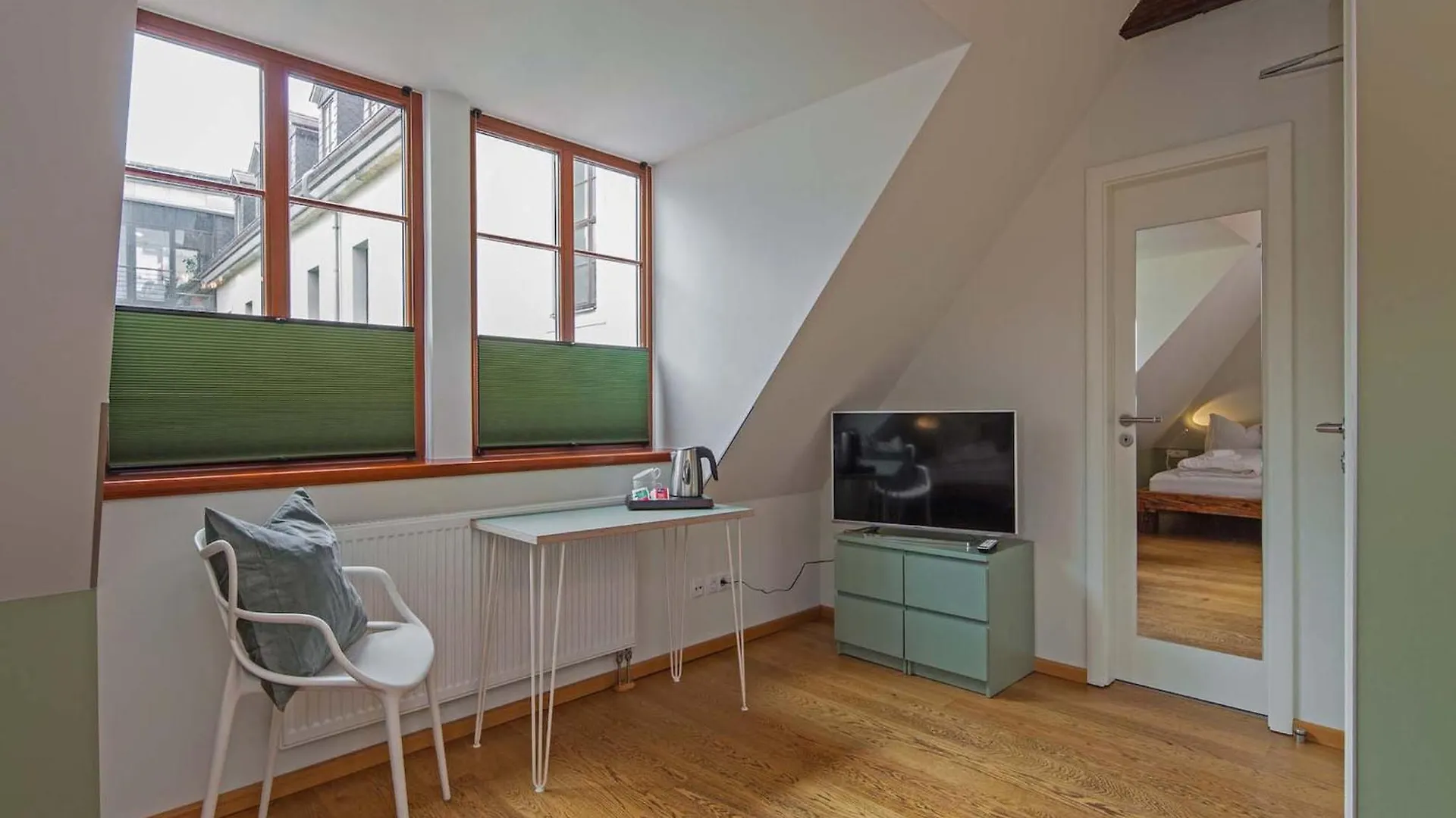 Boutique Hotel Am Schillerplatz Dresde 3*,