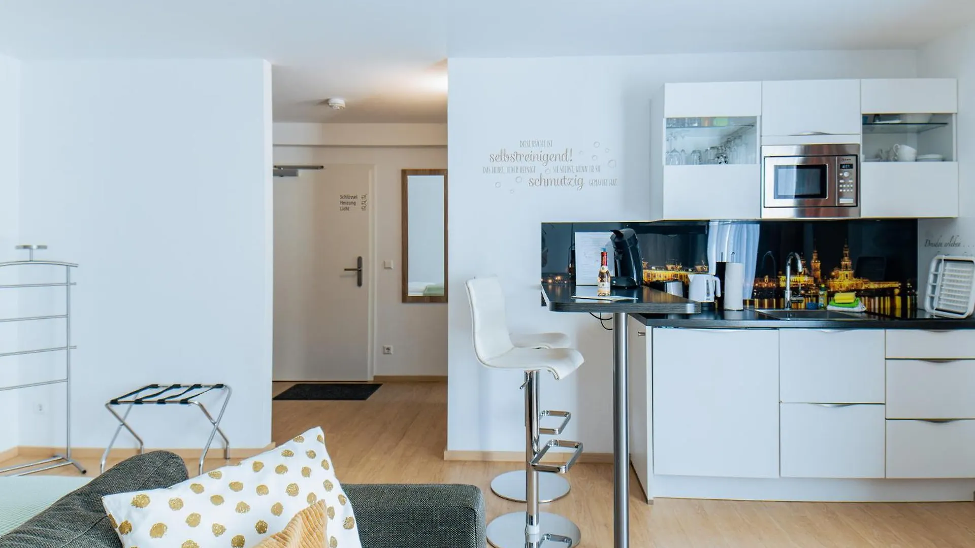 Boutique Hotel Am Schillerplatz Dresde 3*,