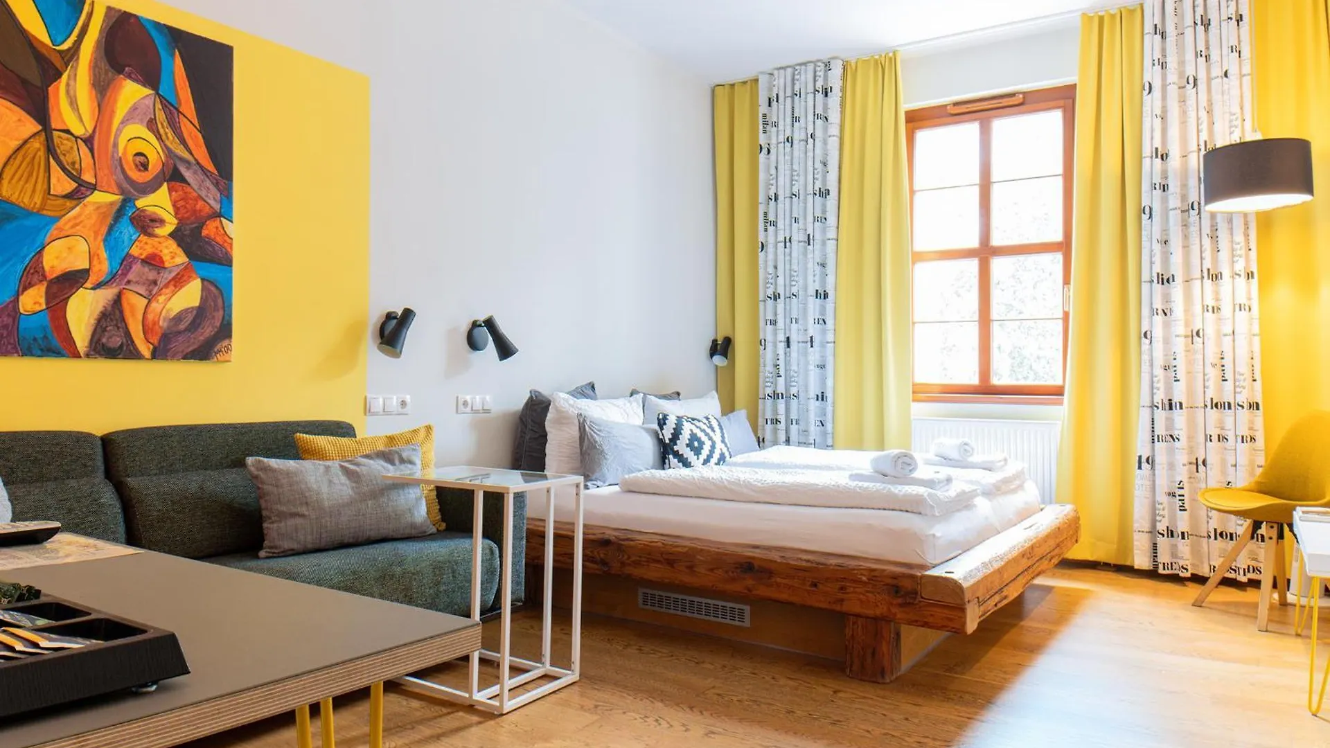 Boutique Hotel Am Schillerplatz Dresde