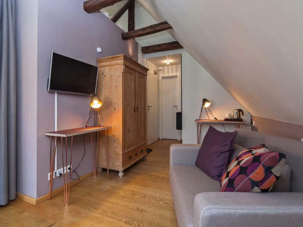 Boutique Hotel Am Schillerplatz Dresde