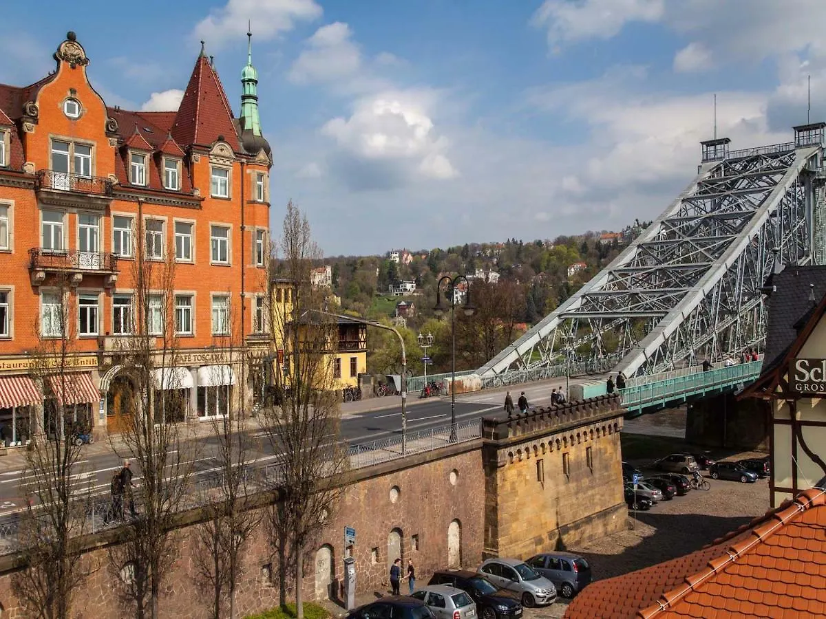 Boutique Hotel Am Schillerplatz Dresde 3*,
