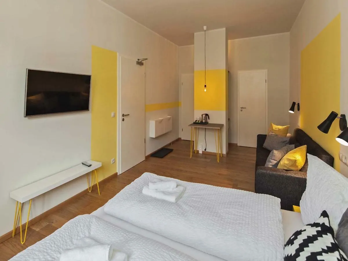 Boutique Hotel Am Schillerplatz Dresde