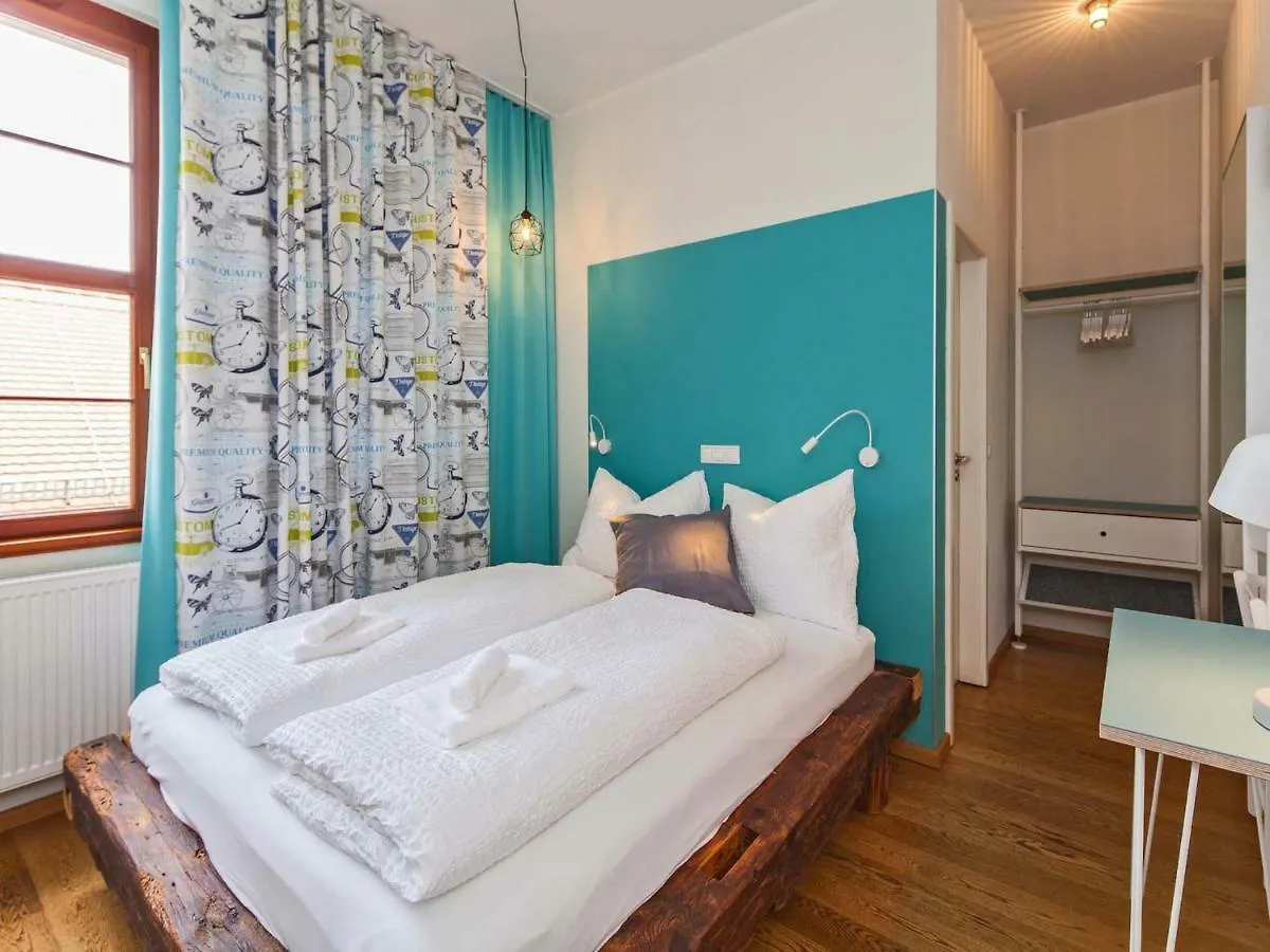 Boutique Hotel Am Schillerplatz Dresde