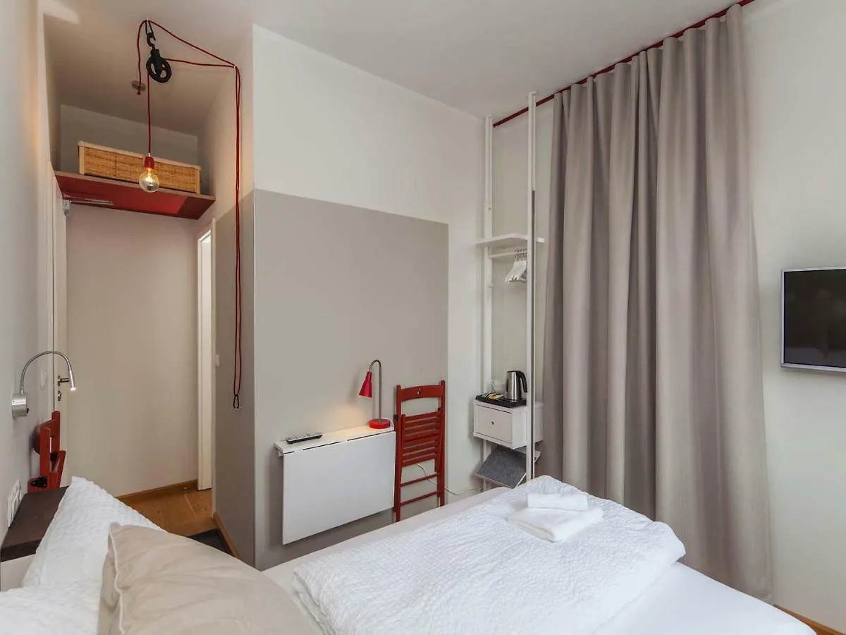 Boutique Hotel Am Schillerplatz Drážďany