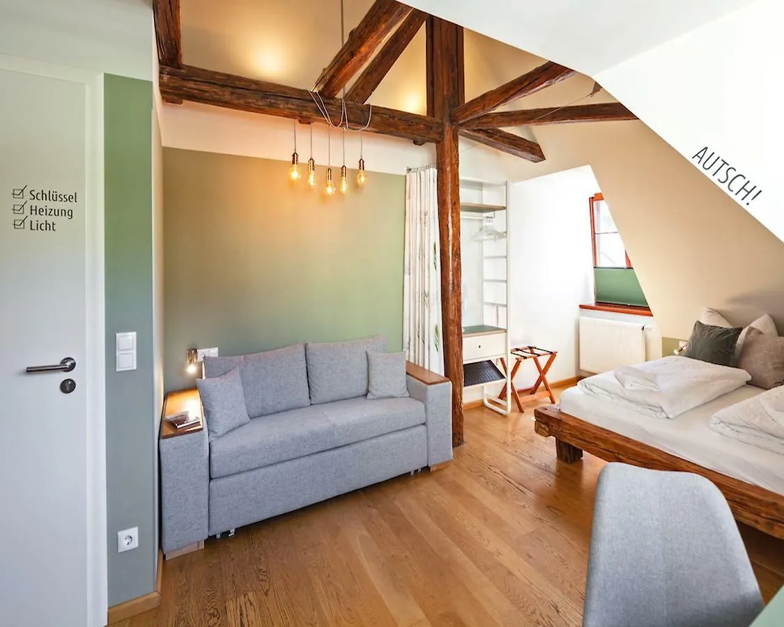 Boutique Hotel Am Schillerplatz Dresde